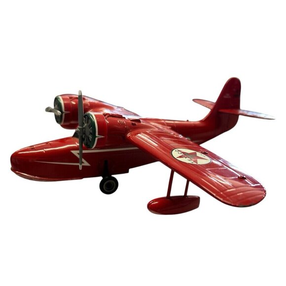 1940 Grumman Goose Wings of Texaco Die Cast Bank No 4 Ertl 1996 - Picture 2 of 7